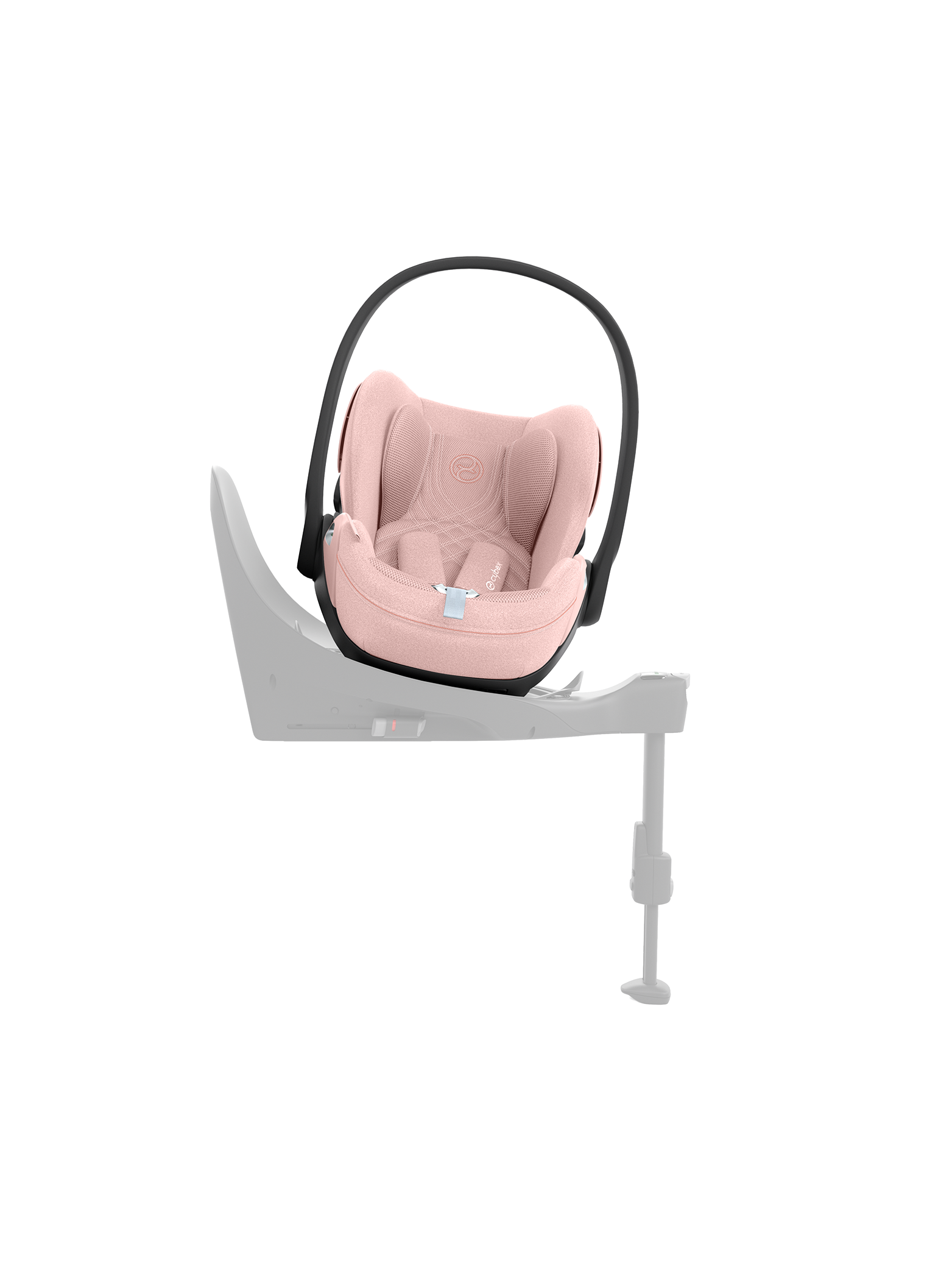 Cybex Cloud T i-Size - Peach Pink (plus)